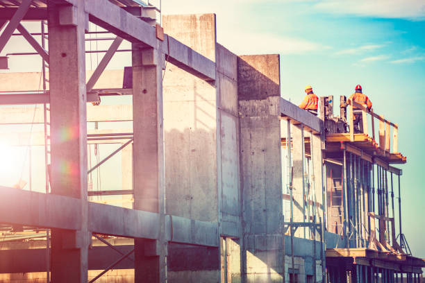 Best Commercial Concrete Services in Bridgeport, NE