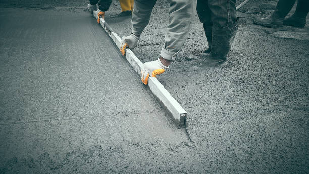 Best Residential Concrete Solutions in Bridgeport, NE