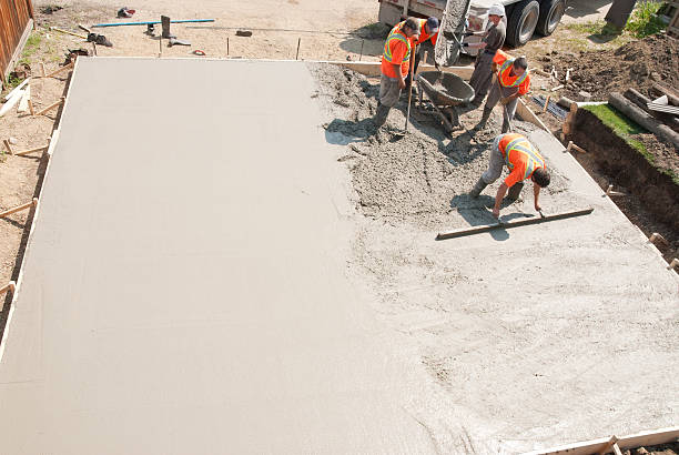 Best Concrete Foundation Repair in Bridgeport, NE